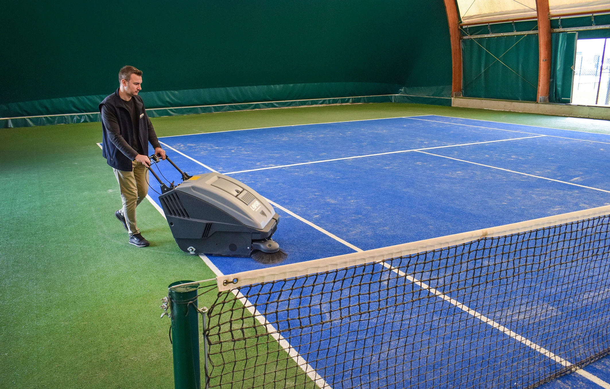 Padel Court Maintenance in Houston, TX - Professional padel court construction services